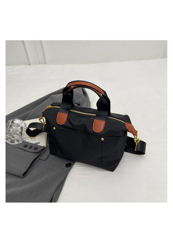 Сумка жіноча нейлонова Fizalo Black Italian Bags (291419730)