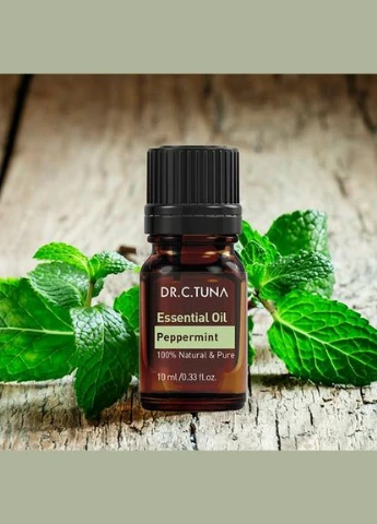 Ефірна олія Перцевої М’яти Essential Oils 10 мл Farmasi (294944713)