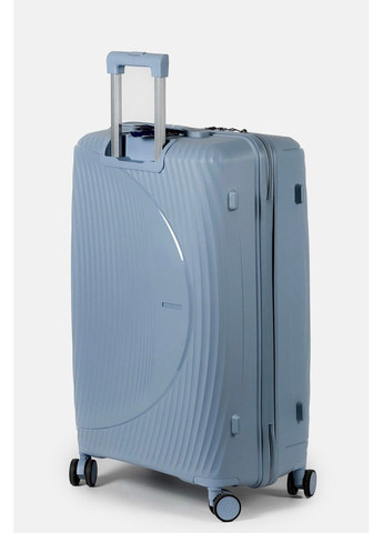 Большой пластиковый чемодан 608-1-GB Tourist (370853685)