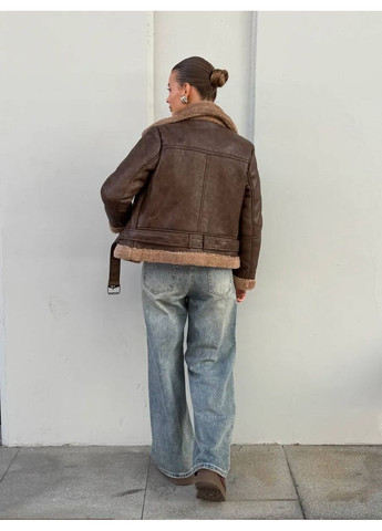 Дубленка авиатор — САМЕР В ОПИСАНИИ DK/DL Мода без кордонів (370169319)