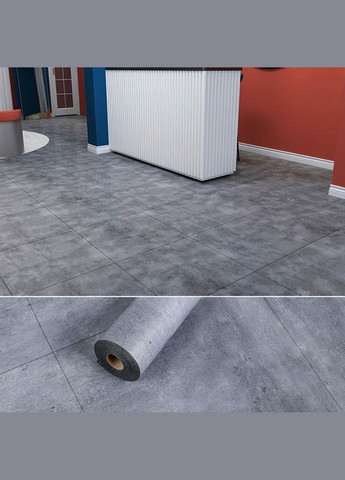 Напольное виниловое самоклеющееся покрытие в рулоне 3000х600х1,5мм SW-00001823 Sticker Wall (326063968)