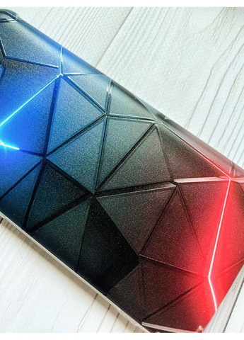 Чохол на iPhone 16 Pro Max Рельєфний фон (принт 36) Creative (355408203)