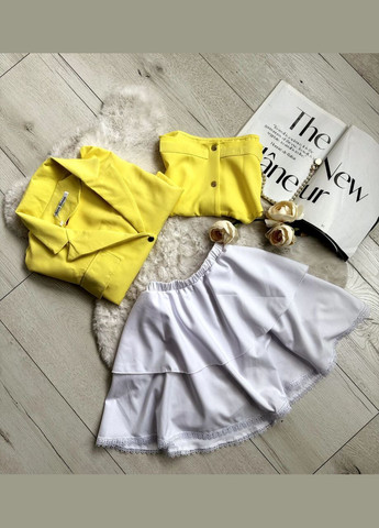 Жіночий костюм трійка Україна (327372936)