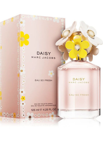 Daisy Eau So Fresh 125 мл Туалетная вода Marc Jacobs (317044613)