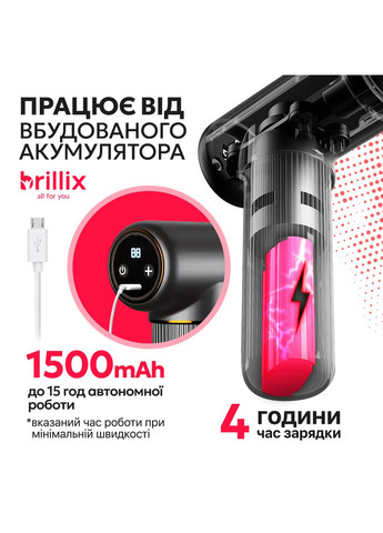 Портативный ручной массажер для тела 30 скор. массажный пистолет – вибрационный ударный перкуссионный массажер No Brand (347590399)