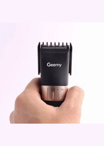 Профессиональная беспроводная аккумуляторная машинка GM6042 3 W для стрижки волос Geemy (297332117)