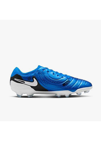 Чоловічі Бутси LEGEND 10 PRO FG Синій Nike (367590897)