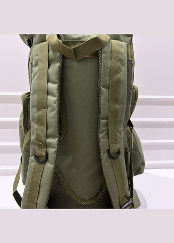 Тактический рюкзак на 70л больше армейский баул, производная сумка / Военный рюкзак, тактический рюкзак ВСУ China (294837668)