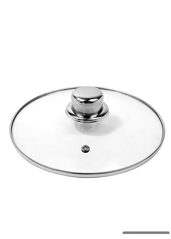 Кастрюля 15,5л. из нержавеющей стали KM 5406 со стеклянной крышкой Kamille (351584825)