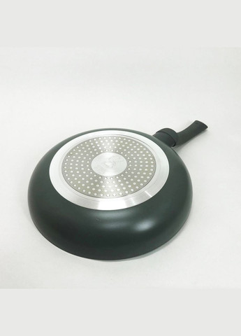 Сковорода алюмінієва 24 см WD-1014W індукція, антипригарна сковорода для індукційної плити Well Done (364709712)