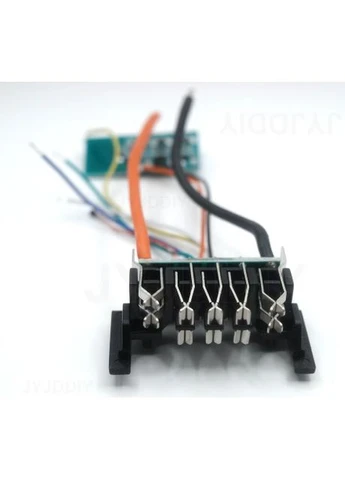 Зарядная плата защиты литий-ионный аккумулятор BMS PCBA для XR 18V 21V DCB200 DCB183 DCB203 DCB204 DCB206 DCB209 Клеммный DeWALT (396321854)