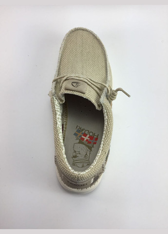 Бежевые мужские мокасины Hodaki