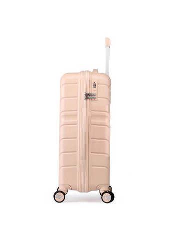 Чемодан 20" S 34л Cappuccino (DAS302953) Semi Line (322200423)