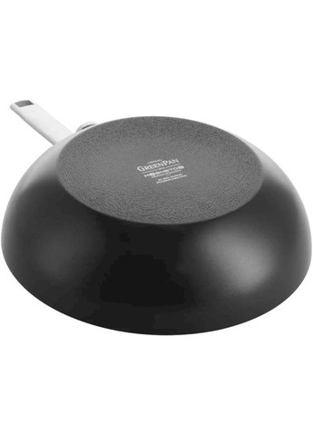 Сковорода Вок Evolution 28 см черный (CC006388-001) Green Pan (328004984)