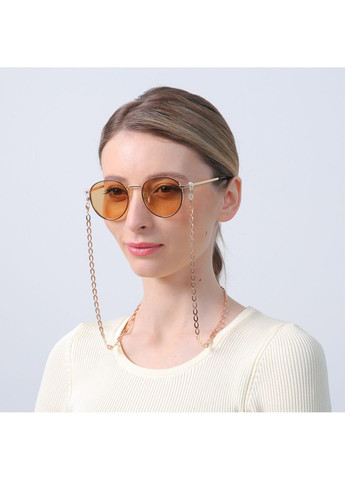 Ланцюжок для окулярів металевий овали LuckyLOOK 776-265 (332944455)