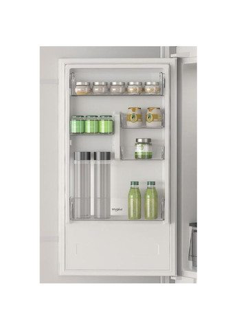 Холодильник із морозильною камерою WHC18 T311 WHIRLPOOL (314865616)