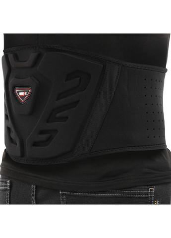 Пояс захисний для мотоцикліста 6001 розмір чорний Nerve (323650606)