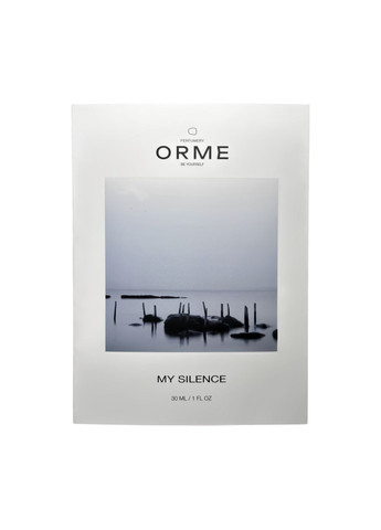 Парфум My Silence 30 мл ORME (340824623)