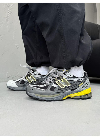 Комбіновані Осінні кросівки чоловічі new balance 1906u castlerock ginger lemon нью беланс 1906u No Brand