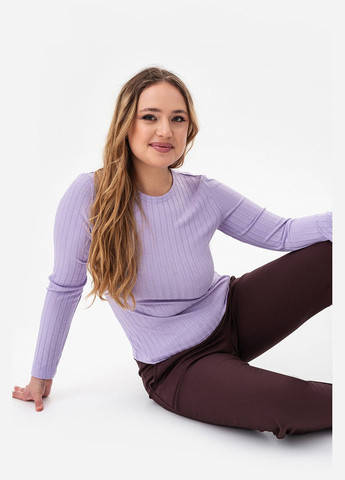 Лонгслів TUDAL бузковий Garne (320582985)