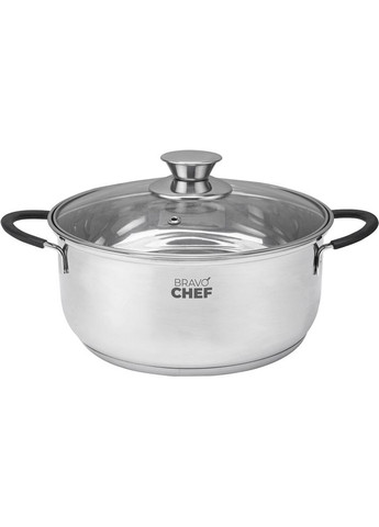 Кастрюля Safran 2.8 л (BC-2014-20) Bravo Chef (319552933)