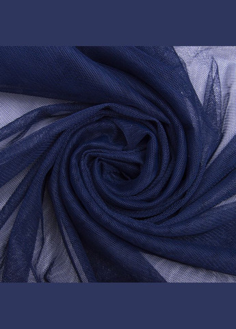 Тканина фатин 1,5 м'який №10 т/синій IDEIA (275870499)