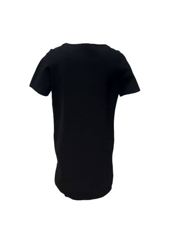 Чорна блуза чорний Silvian Heach