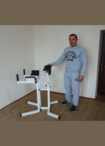 Зворотня гіперекстензія No Brand (326596862)