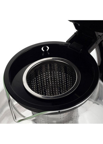 Чайник скляний заварювальний зі знімним ситечком 900 мл Ofenbach (289463339)