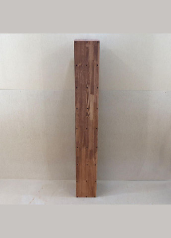 Книжный стеллаж из дерева Твен капучино (КПС-000409) No Brand (328078522)