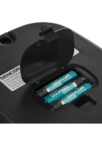 Весы SKS0804BK кухонные для кофе, Sencor (360412401)