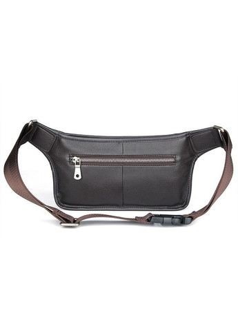 Напоєсна сумка коричнева з натуральної телячої шкіри 3016Q John McDee (298683804)