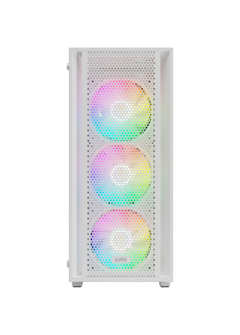 Корпус (m499248) Gamdias AURA GC2 ELITE WH ARGB (369020452)