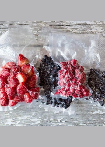 Пакеты для Вакууматора вакуумная пленка в Рулоне 28х500 см 3 шт Comshop (312485231)