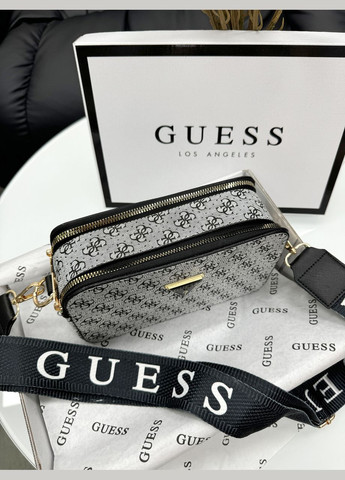 Сумка жіноча сірий крос-боді No Brand (322464308)