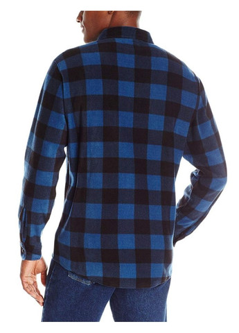 Сорочка із флісу Authentics – Blue Buffalo (ZHCZP1B) Wrangler (299665138)