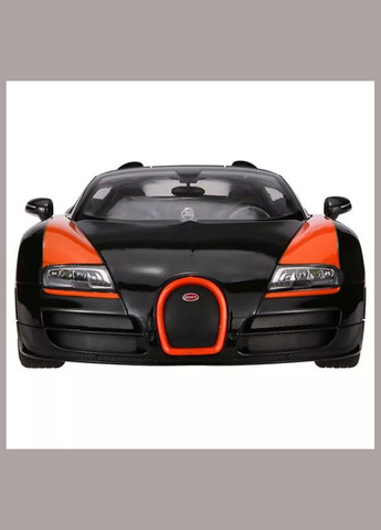 Машинка Bugatti Grand Sport Vitesse 1:14 на радиоуправлении (454.00.21) Rastar (330058460)