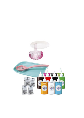 Набір для творчості "Магія на кухні" колір різнокольоровий CB-00260948 No Brand (314891342)