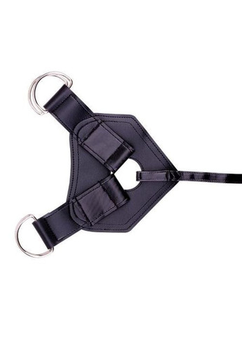 Трусики для страпону R.G.B Sex Luxe Harness, чорні Chisa (331168079)
