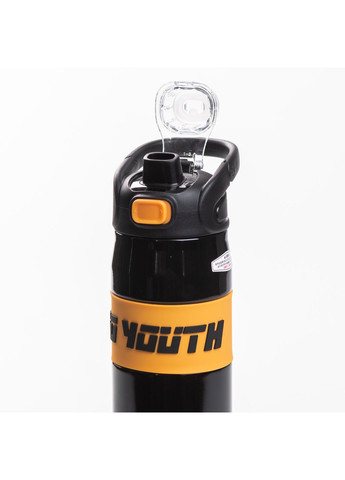 Термос спортивний з мундштуком 680 мл Yiwu (360455038)