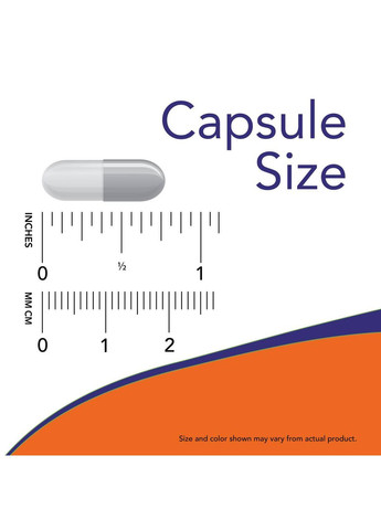 MK-7, витамин K2, 100 мкг, 60 капсул Now Foods (361858711)
