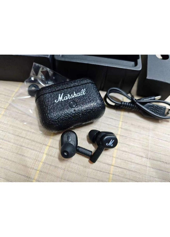 Беспроводные вакуумные наушники Motif II ANC (Black) Marshall (363024030)
