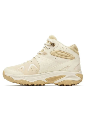 Бежевые осенние ботинки yokota 3 mid gtx wmn poplar (m509989) Merrell