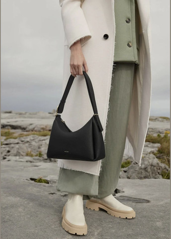 Сумка женская Polene Черный No Brand Umi (300854827)