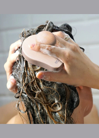 Стимулюючий ЕКО масажер для шкіри голови EcoTools (319842517)