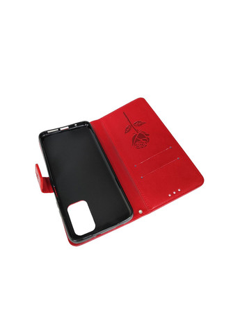 Чохол книжка з 3D візерунком для POCO M5s Чохол книжка жіночий на поко м5s Xiaomi (336960917)