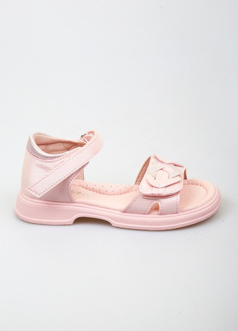 Розовые босоножки Clibee