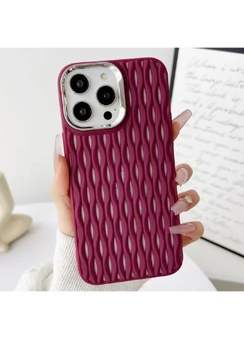Чехол TPU Ribbio для Apple iPhone 15 Pro Max (6.7") Epik (389816613)