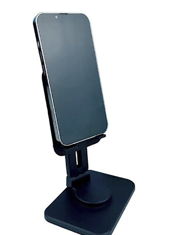 Подставка держатель настольная складная для мобильного телефона смартфона планшета с регулировкой угол наклона (476527-Prob) Unbranded (283608290)