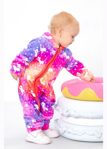 Комбинезон ясельный для девочки HC (h001-5039-035-5) No Brand (307793635)